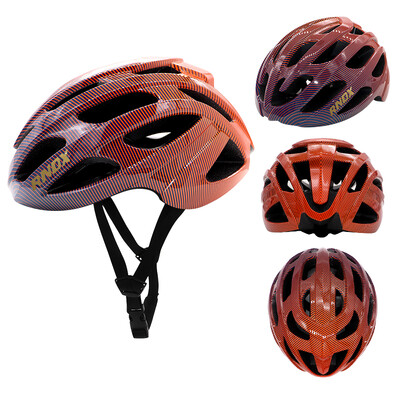 Īpaši viegla riteņbraukšanas ķivere.