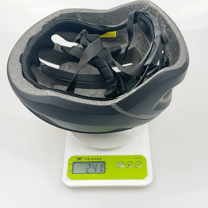 Gaisa riteņbraukšanas ķivere drošības cepure āra velosipēdistu kalnu velosipēdistu ķivere Riteņbraukšanas aprīkojums Viegls kalnu šosejas velosipēdistu ķivere Kasko