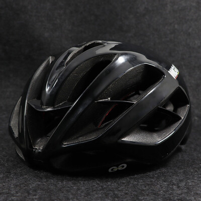 Velosipēdistu sacīkšu ķivere Aero White Augstas kvalitātes šosejas riteņbraukšanas ķivere āra riteņbraukšanas sportam Mtb drošības aizsardzības ķiveres ML izmērs 52cm