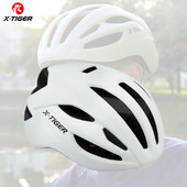 X-TIGER MTB biciklistička kaciga Lagane kacige za odrasle Podesiva biciklistička kaciga za brdske utrke Sigurnosna kapa za MTB bicikl