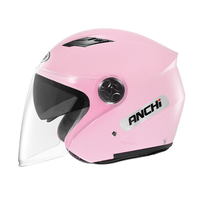 Āra riteņbraukšanas elektriskā velosipēdistu ķivere sieviešu un vīriešu motociklistu aizsargķivere, ziemas siltums visu sezonu pusķivere