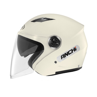 Āra riteņbraukšanas elektriskā velosipēdistu ķivere sieviešu un vīriešu motociklistu aizsargķivere, ziemas siltums visu sezonu pusķivere