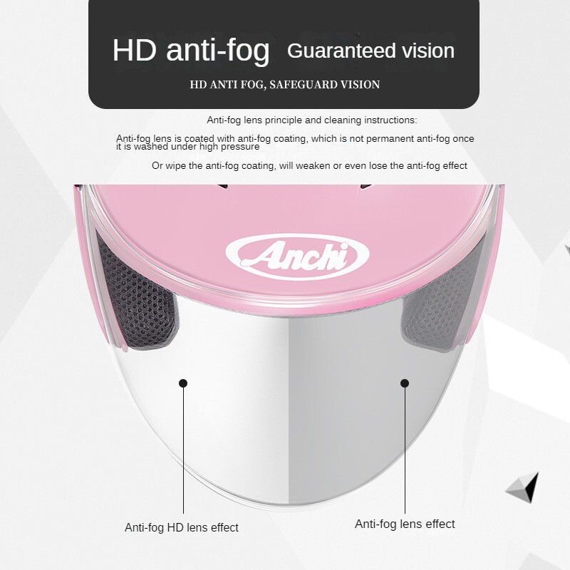 Āra riteņbraukšanas elektriskā velosipēdistu ķivere sieviešu un vīriešu motociklistu aizsargķivere, ziemas siltums visu sezonu pusķivere