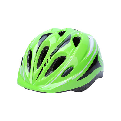 Bērnu MTB šosejas riteņbraukšanas ķiveres īpaši vieglas, drošas riteņbraukšanas bērnu ķiveres, elpojošs galvas aizsargs, āra sporta galvassega