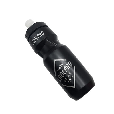 Jauna velosipēda ūdens pudele 710 ml saspiežama PP5 bez BPA krūze, noņemams putekļu aizsargs Velosipēdu sporta tējkanna Velosipēdu piederumi