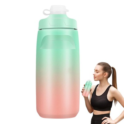 Biciklističke boce za vodu Squeeze Cycle Boca za vodu 620 ml Biciklistička sportska boca Boce za vodu za sport Squeeze Cycle Boca
