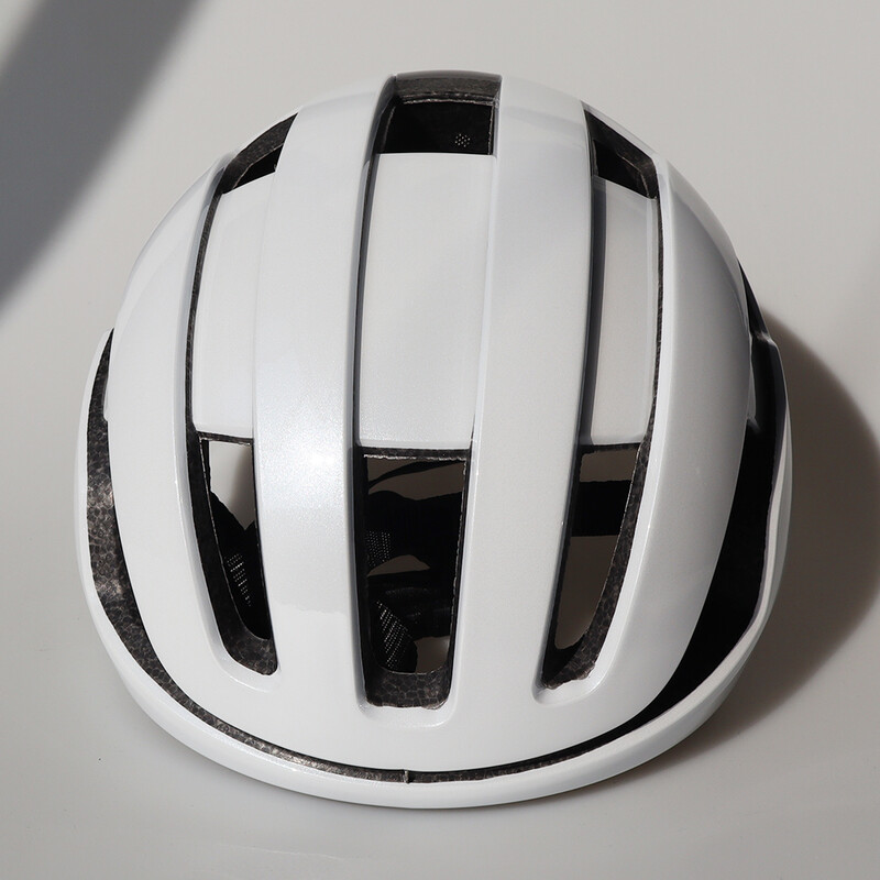 Gaisa riteņbraukšanas ķivere drošības cepure Āra velosipēda kalnu velosipēda ķivere Riteņbraukšanas aprīkojums Viegls kalnu šosejas velosipēdistu ķivere Kasko