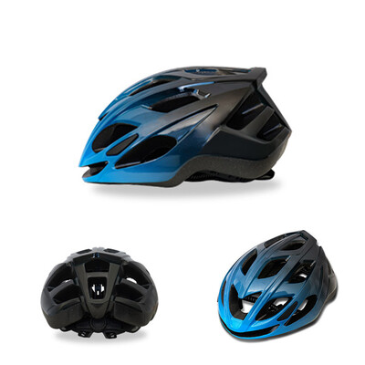 Liela pieaugušo vieglā šosejas velosipēdistu ķivere, regulējama izmēra MTB kalnu velosipēda ķivere BMX pārgājienam