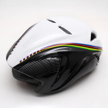 Триатлон Велосипедна каска Time Trial Aero шосеен велосипед Каски Mtb Race Protector Велосипедни каски Casco Ciclismo Велосипедно оборудване