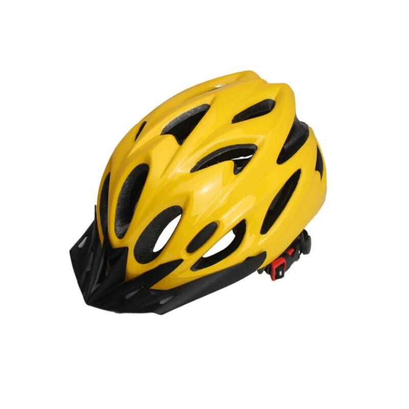 Riteņbraukšanas ķivere komforta odere viegla doba vīriešu sieviešu regulējama braukšanas drošības galvas aizsardzība velosipēda MTB ķivere jauna