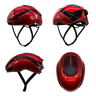 Dviračio šalmas TT Time Tria Lultralight dviračių šalmas Vyrai Moterų lauko saugos kepurė MTB jojimo lenktynių plento dviračių lenktynių įranga