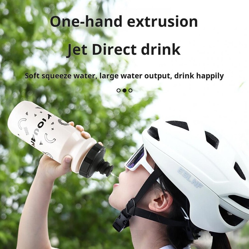 630ML Biciklistička boca za vodu Squeeze Prijenosni Sportovi na otvorenom Biciklizam Cestovni brdski bicikl Boca za piće accesorios bicicleta