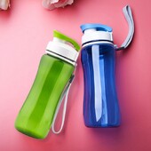 560ML biciklistička boca za vodu otporna na curenje, držač za bicikl, boca za brdski bicikl za piće, šalica otporna na prašinu, kuhalo za vodu za kampiranje