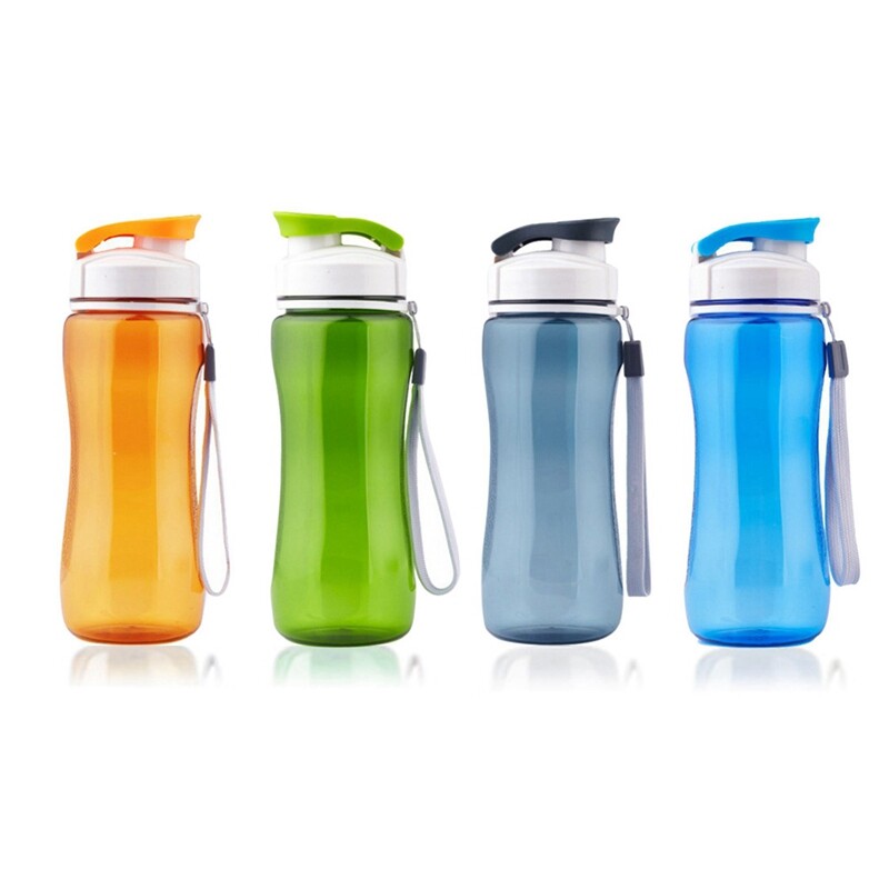 560ML biciklistička boca za vodu otporna na curenje, držač za bicikl, boca za brdski bicikl za piće, šalica otporna na prašinu, kuhalo za vodu za kampiranje