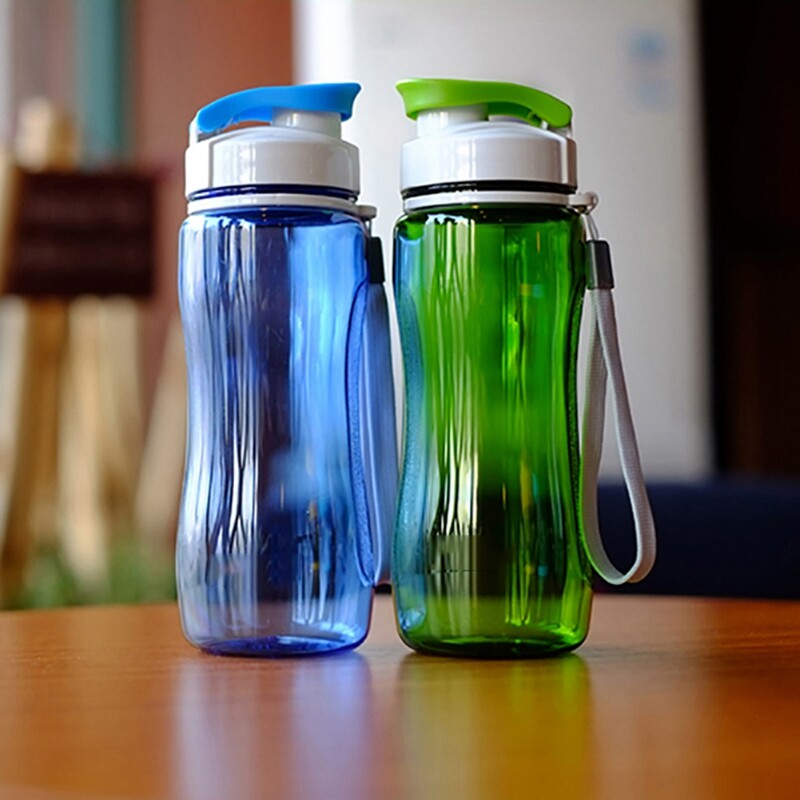 560ML biciklistička boca za vodu otporna na curenje, držač za bicikl, boca za brdski bicikl za piće, šalica otporna na prašinu, kuhalo za vodu za kampiranje