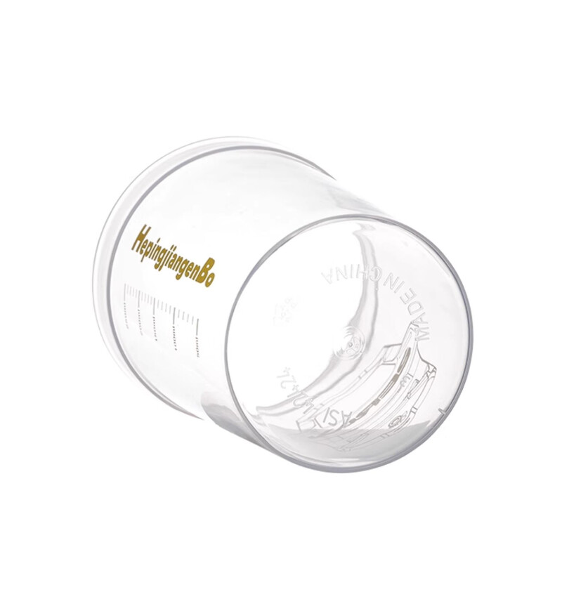 Riteņbraukšanas ūdens pudele Caurspīdīga pārnēsājama fitnesa āra ūdens pudele