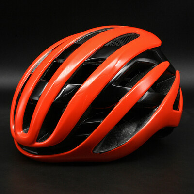 Casca pentru ciclism rutier Casca rosie pentru bicicleta Barbati Femei Echipament pentru bicicleta MTB Sport in aer liber Siguranta Casca pentru bicicleta de munte