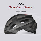 GUB D65 61-65 cm ülisuur XXL MTB/maanteerattakiiver ülikerge jalgrattakiiver välitingimustes hingav jalgrattaosa