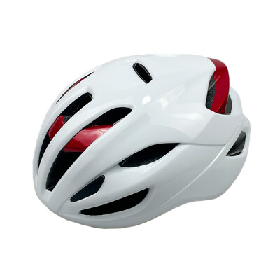 Īpaši vieglas aerosola šosejas veloķiveres velosipēdistu ķiveres sacīkstes brīvā dabā Sports kalnu riteņbraukšanas ķiveres sievietēm un vīriešiem jāšanas cepures