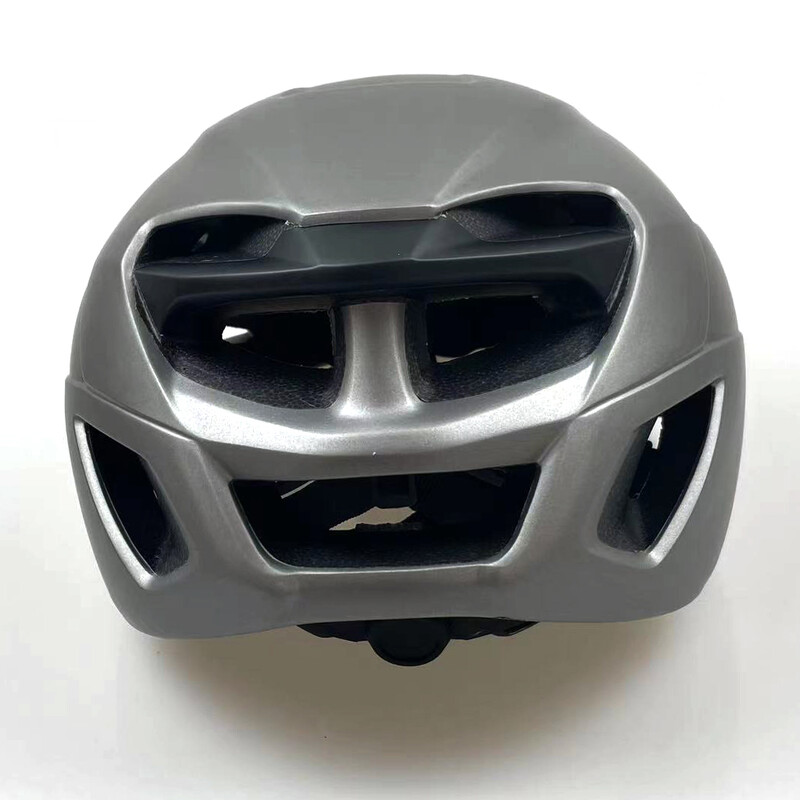 Īpaši vieglas aerosola šosejas veloķiveres velosipēdistu ķiveres sacīkstes brīvā dabā Sports kalnu riteņbraukšanas ķiveres sievietēm un vīriešiem jāšanas cepures