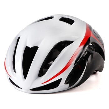 Aero Triathlon Велосипедна каска MTB Road Bike Каска TT Timetrial Racing Protector Cycling Sport Safely Cap No Logo Equipment