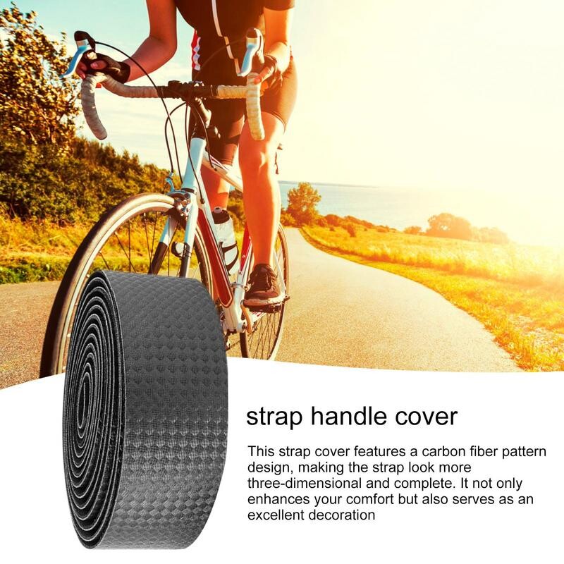 Traka za upravljač, traka za držanje, protuklizna, antivibracijska traka za upravljač motocikla, dodaci za biciklizam, omotač za upravljač, cestovni biciklizam