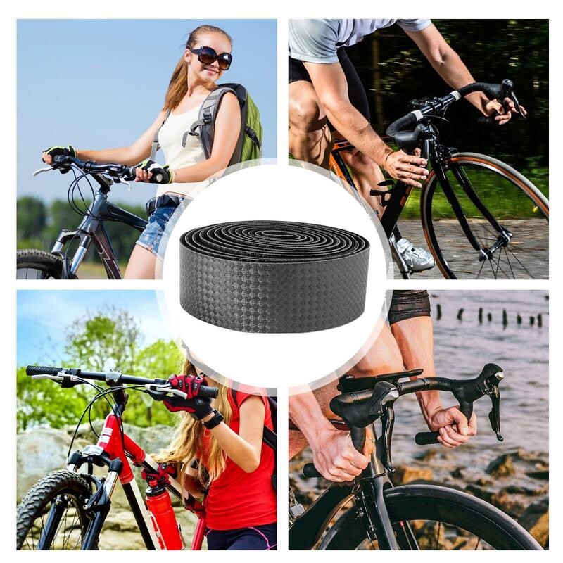 Traka za upravljač, traka za držanje, protuklizna, antivibracijska traka za upravljač motocikla, dodaci za biciklizam, omotač za upravljač, cestovni biciklizam
