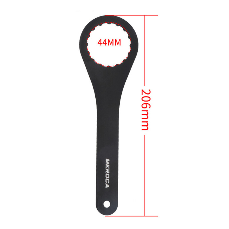 Kalnu velosipēda apakšējā kronšteina BB noņemšanas uzgriežņu atslēgas ceļa velosipēda kloķa remonta rīks