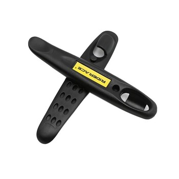 RIDERACE Bicycle Tire Tire Lever 2 ΤΕΜ Εργαλείο επισκευής εξαιρετικά ελαφρού τροχού για MTB Mountain Bike Road Tire Spoon Cycling Opener Breaker