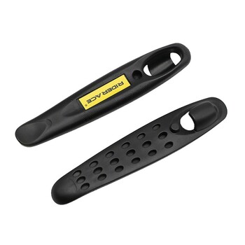 RIDERACE Bicycle Tire Tire Lever 2 ΤΕΜ Εργαλείο επισκευής εξαιρετικά ελαφρού τροχού για MTB Mountain Bike Road Tire Spoon Cycling Opener Breaker