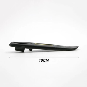 RIDERACE Bicycle Tire Tire Lever 2 ΤΕΜ Εργαλείο επισκευής εξαιρετικά ελαφρού τροχού για MTB Mountain Bike Road Tire Spoon Cycling Opener Breaker