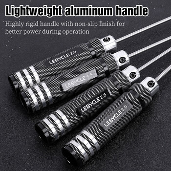 LEBYCLE Bike Precision Hexagonal Screwdriver Speed Steel Hex Driver Wrench Screwdriver 1,5mm 2mm 2,5mm 3,0mm Bike Repair Εργαλείο