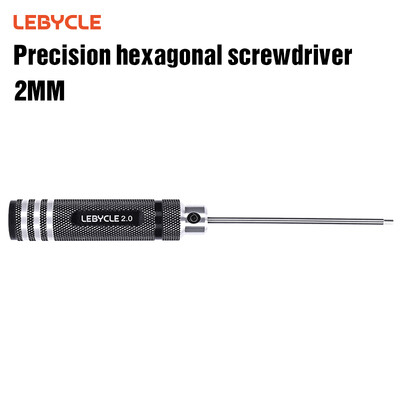 LEBYCLE Bike Precīzijas sešstūra skrūvgriezis Ātrgaitas tērauda sešstūra skrūvgriezis Uzgriežņu atslēga 1,5 mm 2 mm 2,5 mm 3,0 mm velosipēdu remonta rīks