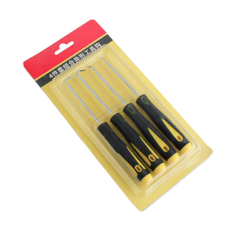 Velosipēda 4Gb/Komplekts Priekšējās dakšas eļļas blīvējuma apkopes rīks MTB šosejas velosipēda amortizatoru remonts O-gredzeni noņemšanas blīve, āķa izvilkējs