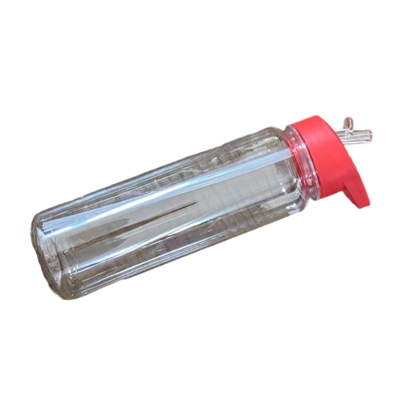 Necaurlaidīgas sporta ūdens pudeles Caurspīdīgas plastmasas pudeles riteņbraukšanai pārgājieniem Campin