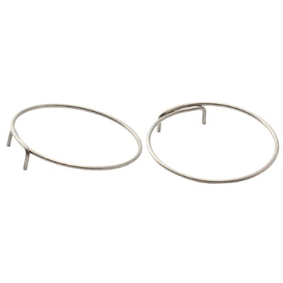 Velosipēdu kasešu korpusa brīvās rumbas ķepu atsperes nerūsējošā tērauda torņa pamatne atsperu šosejas velosipēdu rumbas nomaiņas piederumi