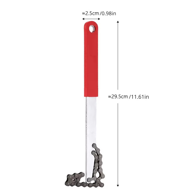 Dviračio smagračio nuėmimo įrankių rinkinys su kasetiniu veržliarakčiu 12 dantų MTB kasetės žvaigždutės nuėmimo veržliarakčiu Nešiojami dviračių remonto įrankiai