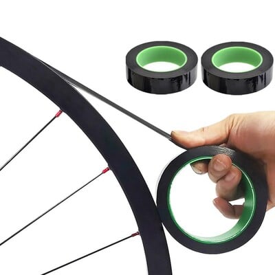 Velosipēdu riepu ieliktnis Vakuuma riepu paliktnis MTB bezkameru loku lentes 20-37 MM šosejas velosipēdu Fiets Wiel āra riteņbraukšanas riepas instrumentu daļas