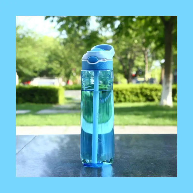 1 komplekts kalnu šosejas velosipēda ūdens pudele 800 ml riteņbraukšanas ūdens pudeles pārnēsājamas āra sporta tējkannas noplūdes necaurlaidīgs dzērienu kauss ar salmiem