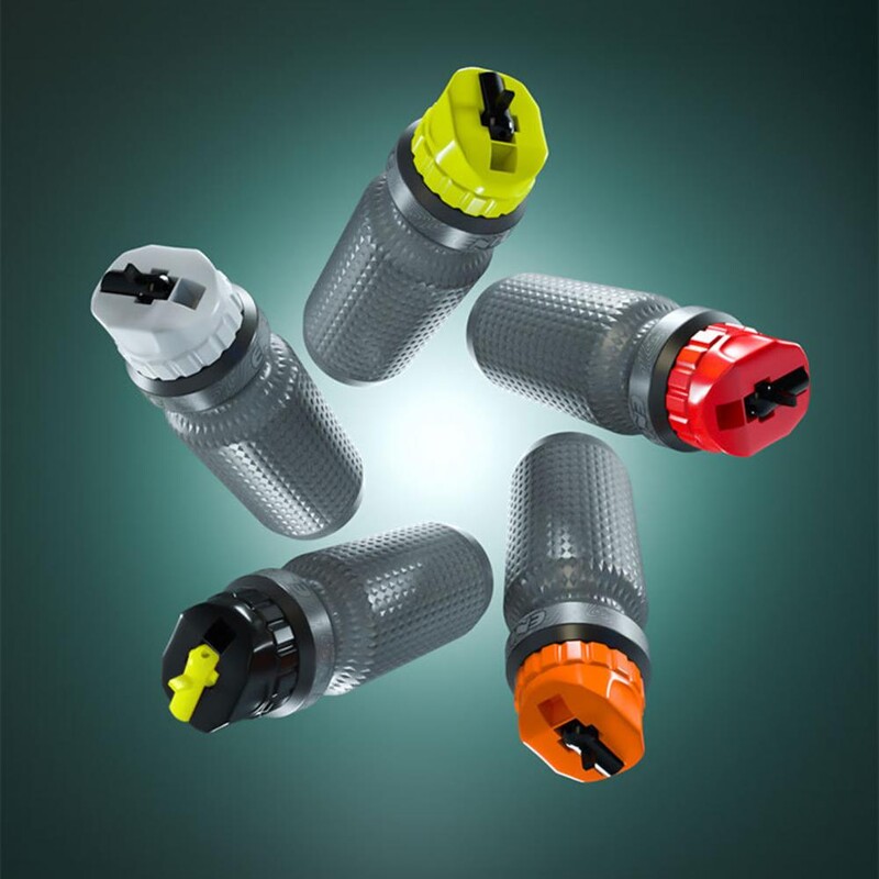 Sportska boca od 650 ml, mat tekstura, otporna na habanje, boca za piće velikog kapaciteta za kampiranje