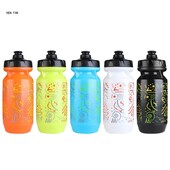 Vanjska boca za vodu s poklopcem za pješačenje, sportske vode, otporna na curenje M89D