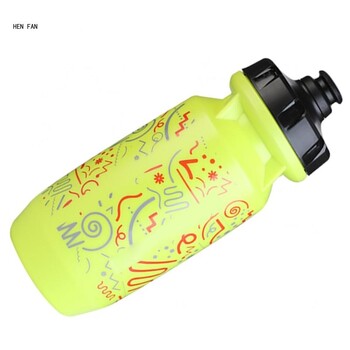 Outdoor Squeeze Bites Καπάκι Μπουκάλι Νερού για Πεζοπορία Sports Bottle Water Proof M89D