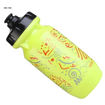 Outdoor Squeeze Bites Καπάκι Μπουκάλι Νερού για Πεζοπορία Sports Bottle Water Proof M89D