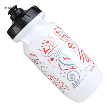 Outdoor Squeeze Bites Καπάκι Μπουκάλι Νερού για Πεζοπορία Sports Bottle Water Proof M89D