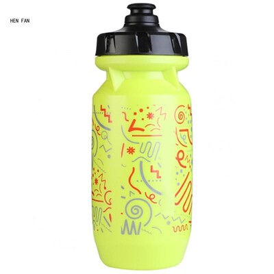 Vanjska boca za vodu s poklopcem za pješačenje, sportske vode, otporna na curenje M89D