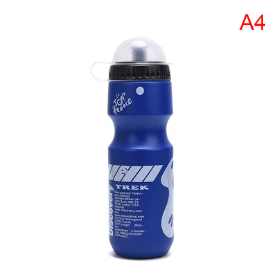 750 ml pārnēsājams kalnu velosipēds ūdens pudele Riteņbraukšanas aprīkojums Riteņbraukšanas pudeles āra sporta kempings dzērienu krūze