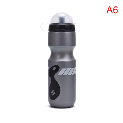 750 ml pārnēsājams kalnu velosipēds ūdens pudele Riteņbraukšanas aprīkojums Riteņbraukšanas pudeles āra sporta kempings dzērienu krūze