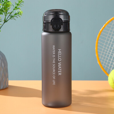 Sportska šalica Plastična šalica velikog kapaciteta s užetom za nošenje Šalica za piće na otvorenom