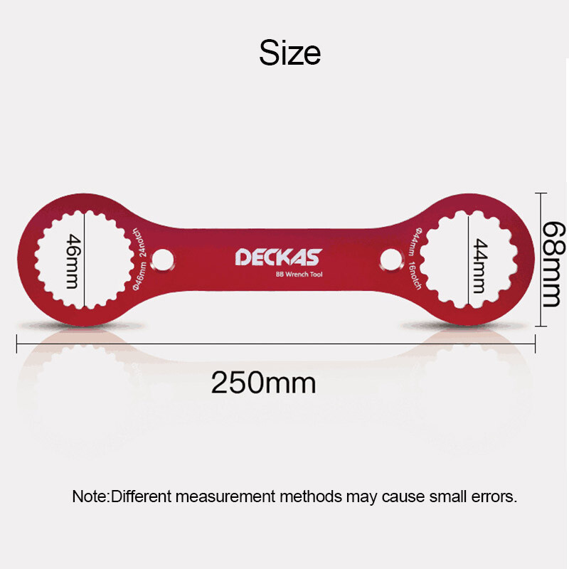 Инструменти за гаечен ключ за велосипед Многофункционална долна скоба за велосипед Централна ключалка Инструменти за капак DUB Разглобяване Инструменти за инсталация Гаечен ключ