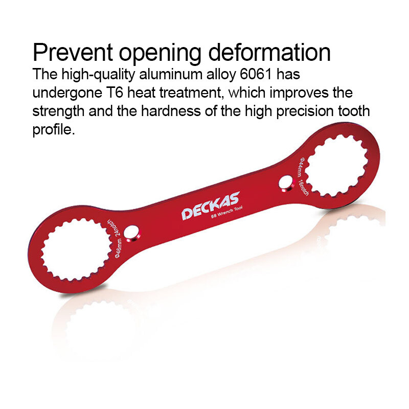 Инструменти за гаечен ключ за велосипед Многофункционална долна скоба за велосипед Централна ключалка Инструменти за капак DUB Разглобяване Инструменти за инсталация Гаечен ключ